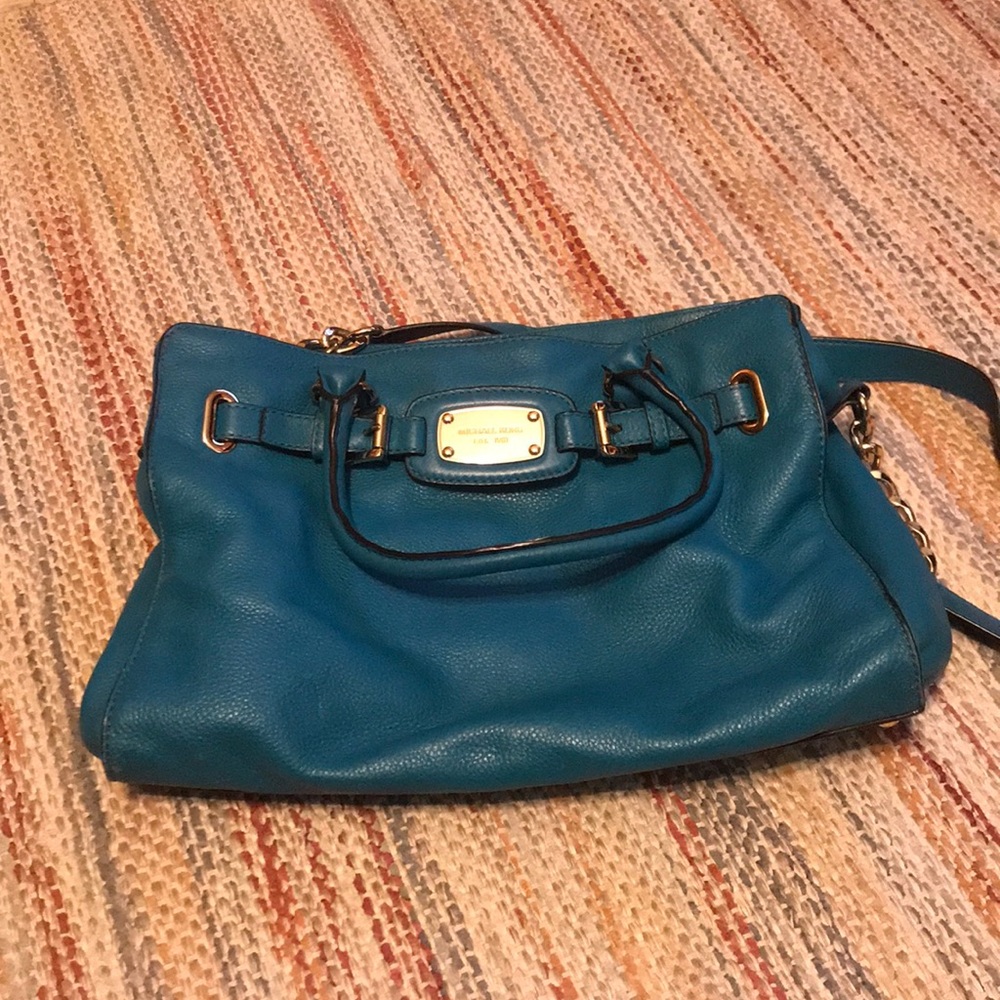 Blue Michael kors